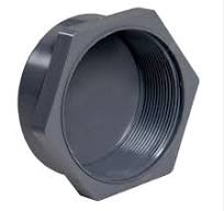 PVC End Cap